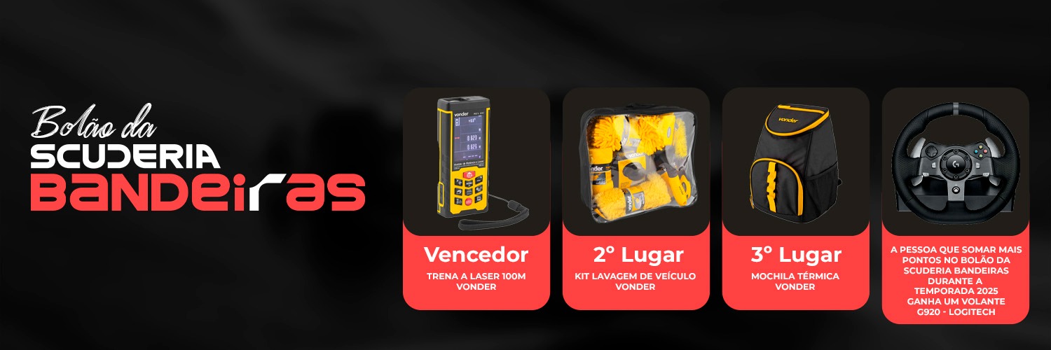 Scuderia Bandeiras